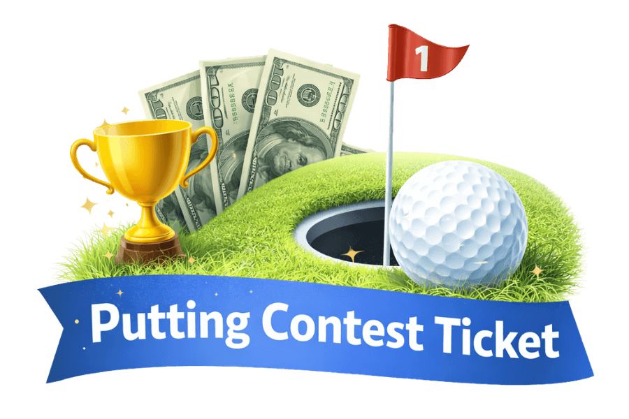 Putting-Contest-Tickets