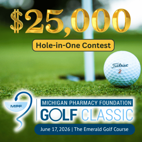 2026 MPF Golf Classic Hole In One Contest